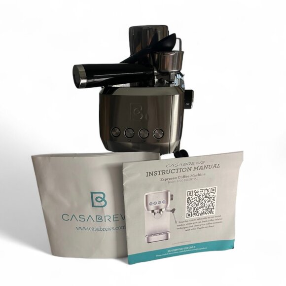 Casabrews 20BAR Espresso Coffee Machine - Picture 4 of 4